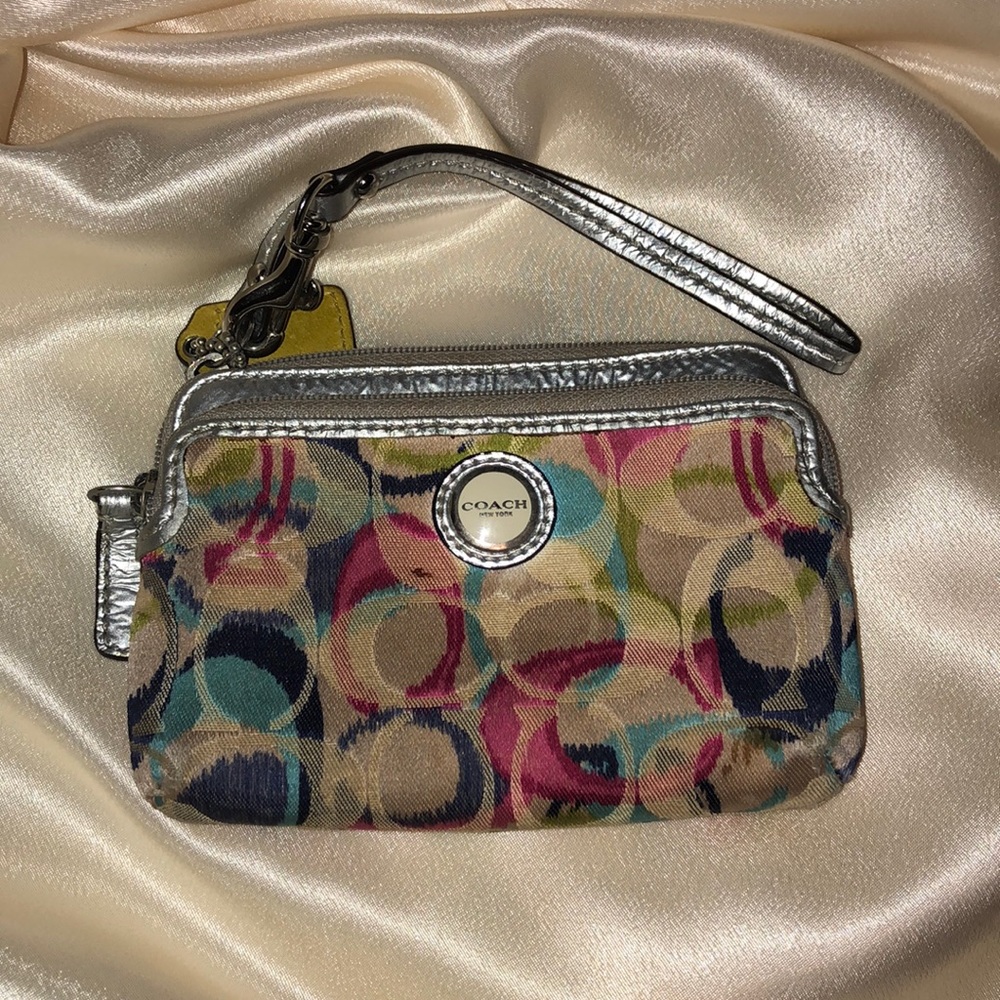 Wallet from coach
